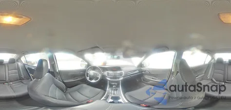 2015 Honda Accord Sport из США, поврежденный, VIN 1HGCR2F5XFA124959